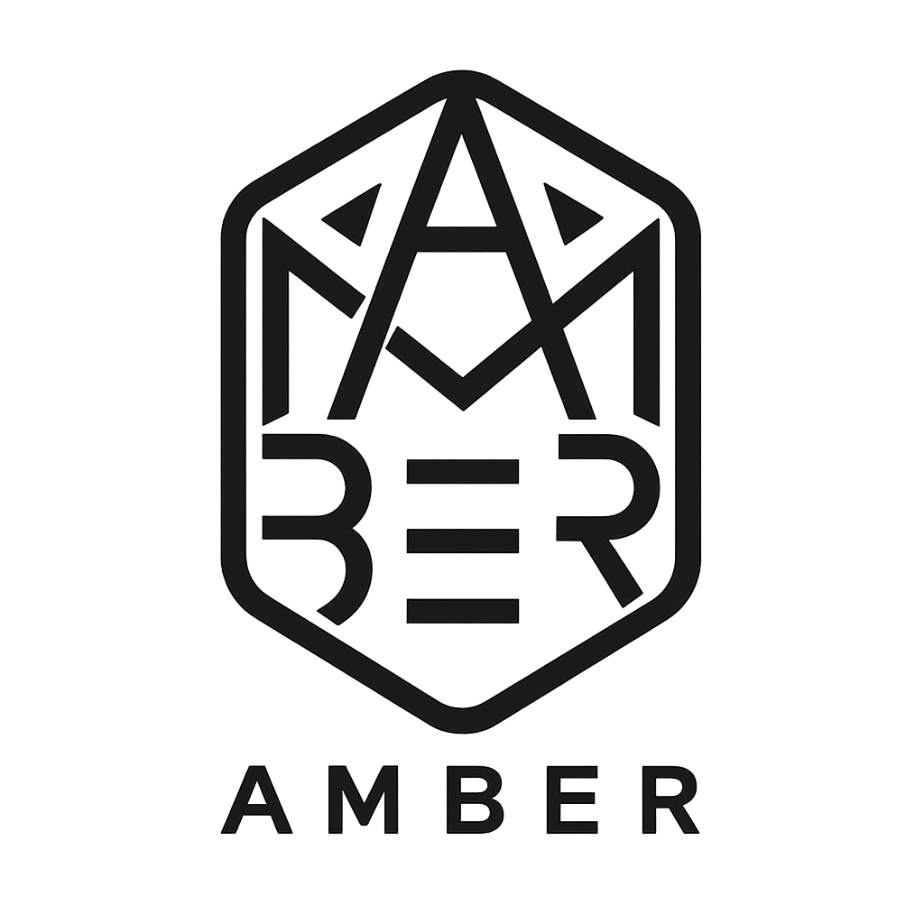 Amber logo